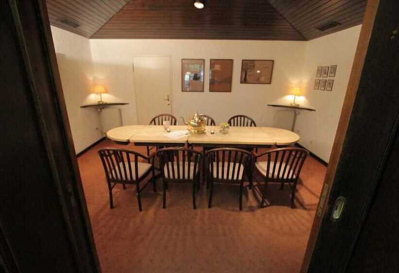 بنسيون Gasthaus Nobel Moordeich