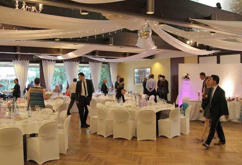 بنسيون Gasthaus Nobel Moordeich