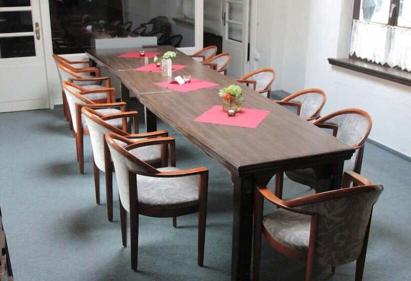 بنسيون Gasthaus Nobel Moordeich