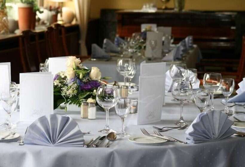 بنسيون Gasthaus Nobel Moordeich