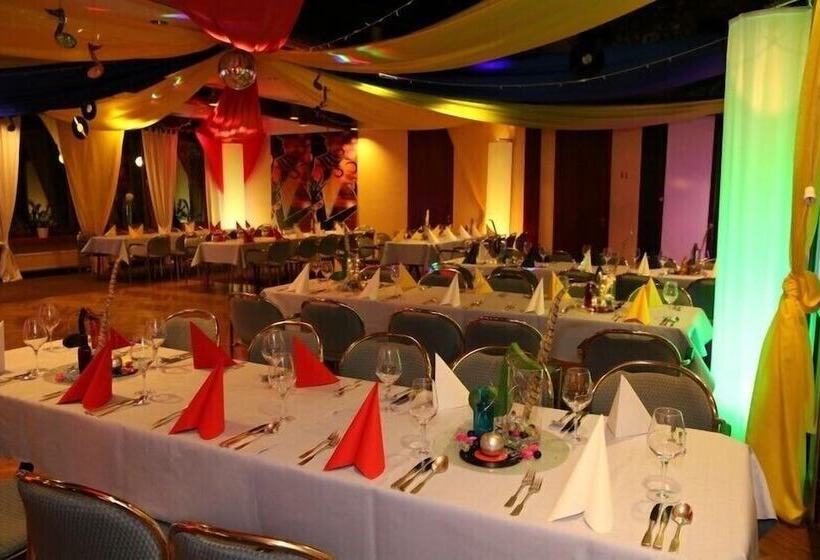 بنسيون Gasthaus Nobel Moordeich