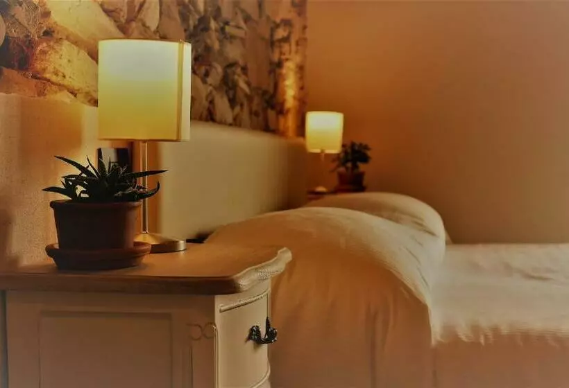 تختخواب و صبحانه Il Tiglio Jacuzzi&sauna