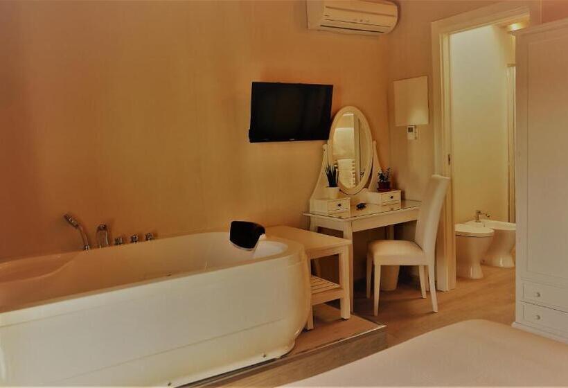 Bed and Breakfast Il Tiglio Jacuzzi&sauna