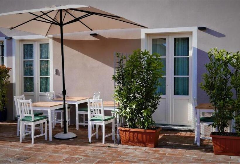 Bed and Breakfast Il Tiglio Jacuzzi&sauna