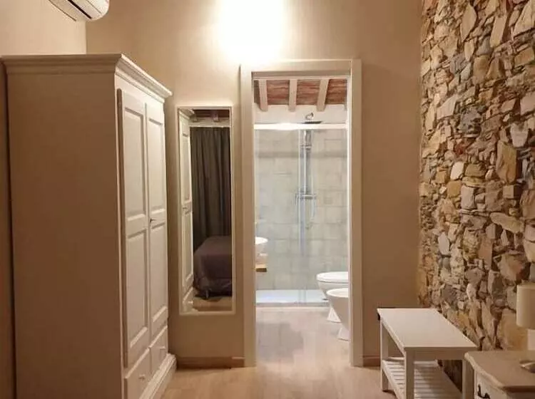 تختخواب و صبحانه Il Tiglio Jacuzzi&sauna