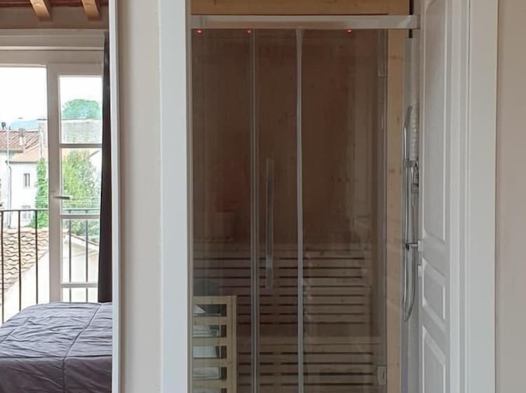 Bed and Breakfast Il Tiglio Jacuzzi&sauna