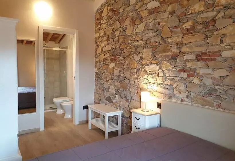 تختخواب و صبحانه Il Tiglio Jacuzzi&sauna