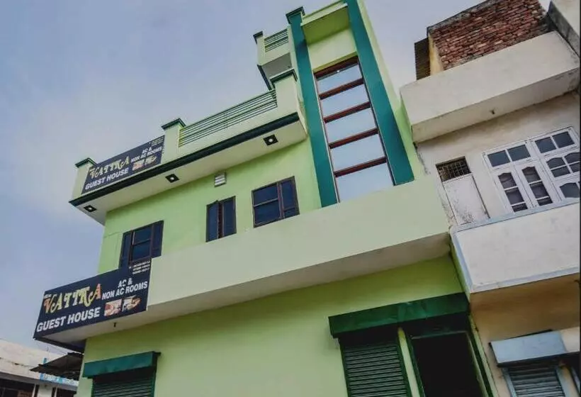 Hotelli Flagship New Vatika Guest House