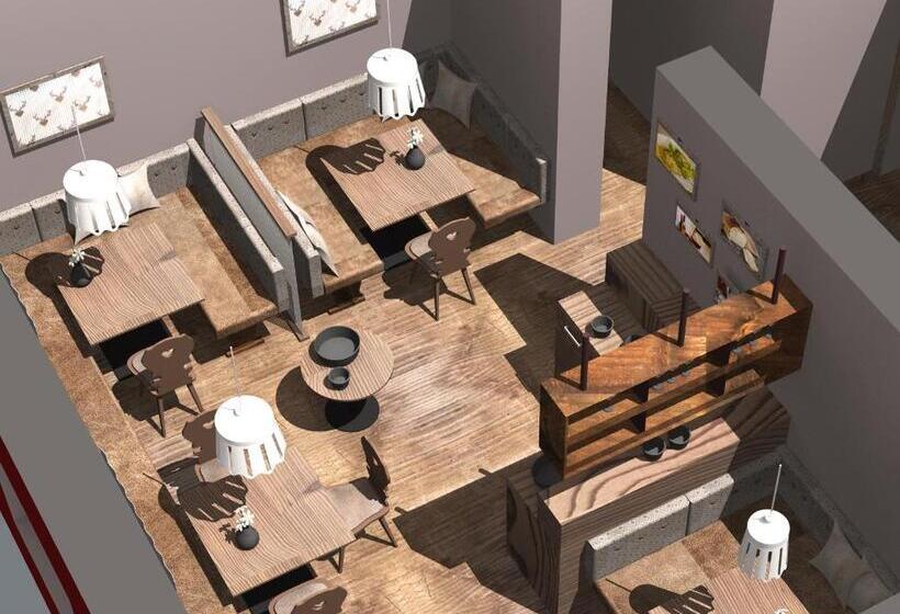 Klein Fein Hotel Zum Graf