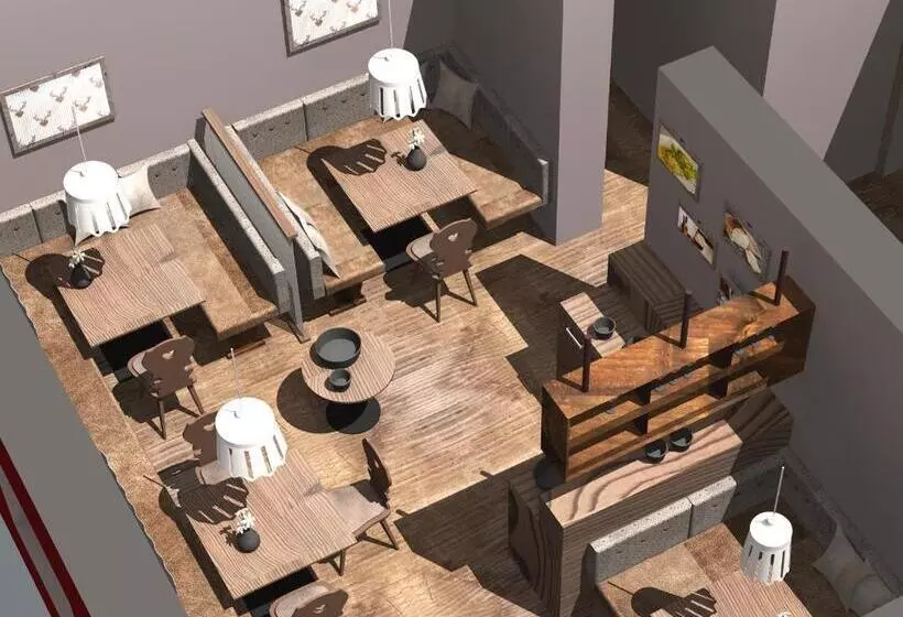 Klein Fein Hotel Zum Graf