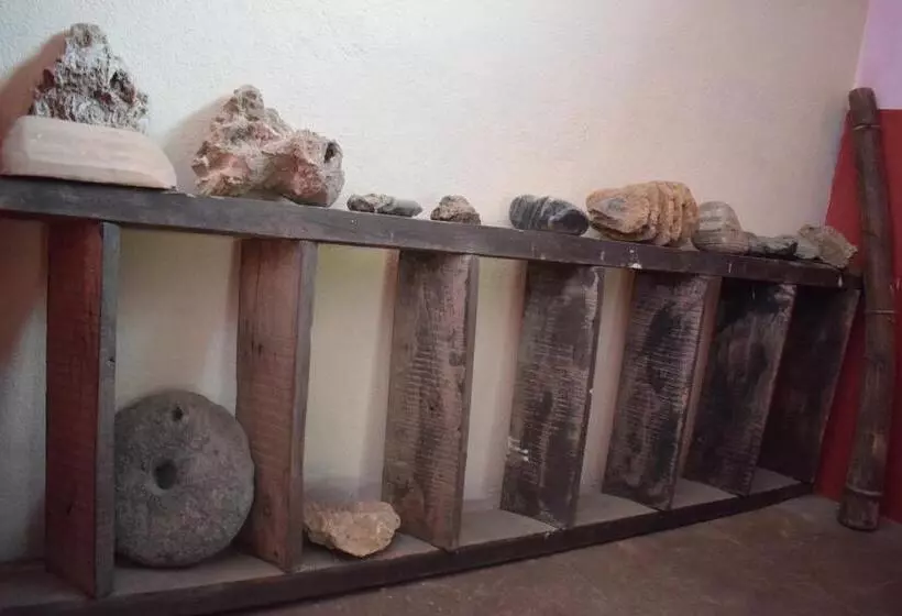 پانسیون Berg House Cafe And