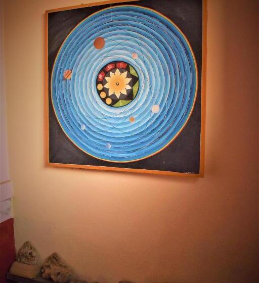 پانسیون Berg House Cafe And