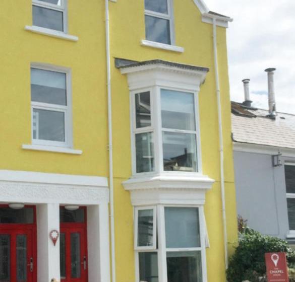 The Chapel House Hostel