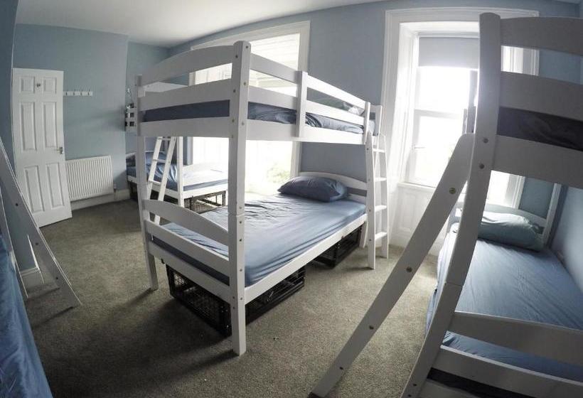 The Chapel House Hostel