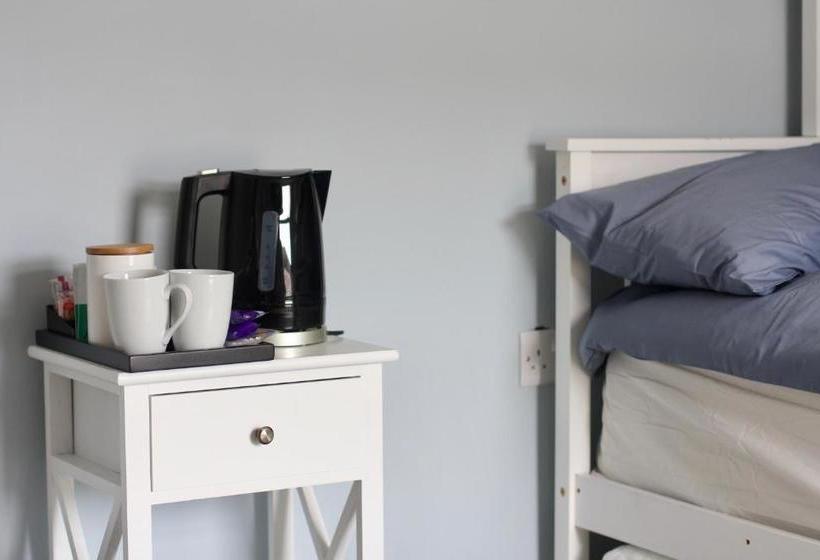 The Chapel House Hostel