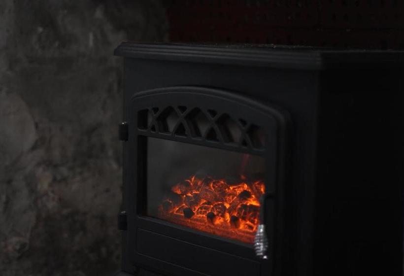 The Chapel House Hostel