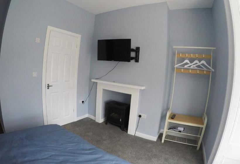 The Chapel House Hostel