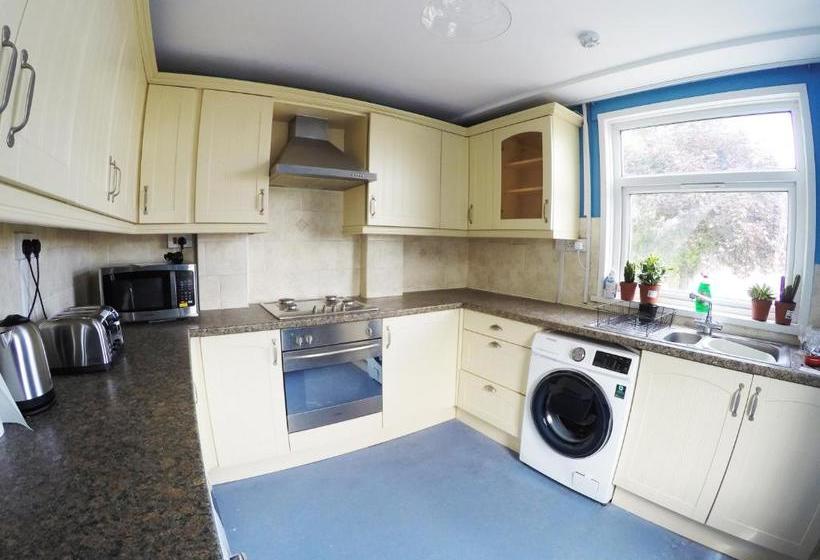 The Chapel House Hostel