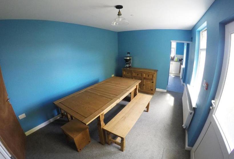 The Chapel House Hostel