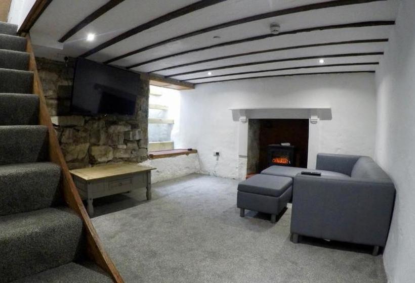 The Chapel House Hostel