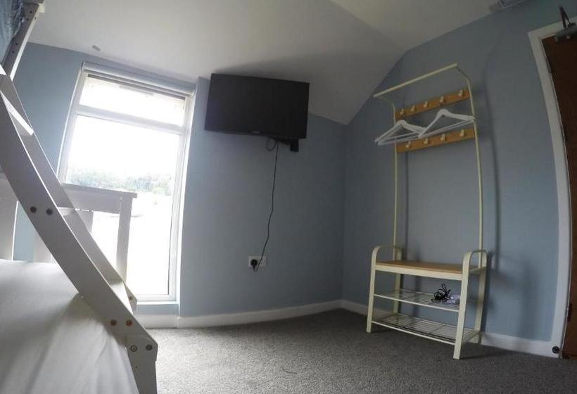 The Chapel House Hostel