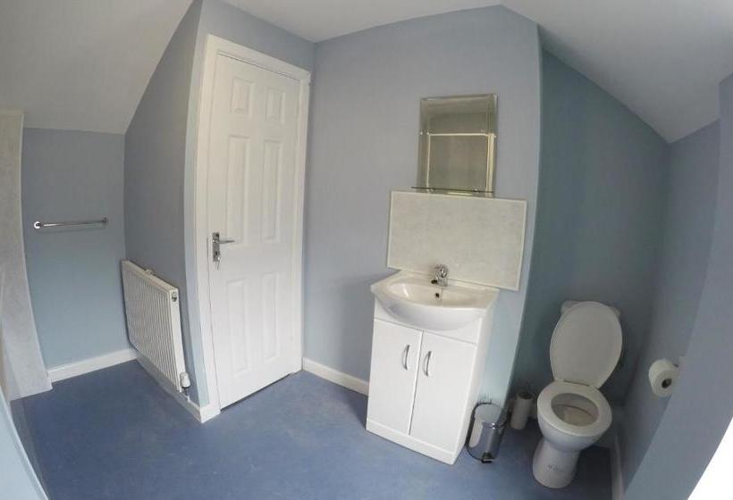 The Chapel House Hostel