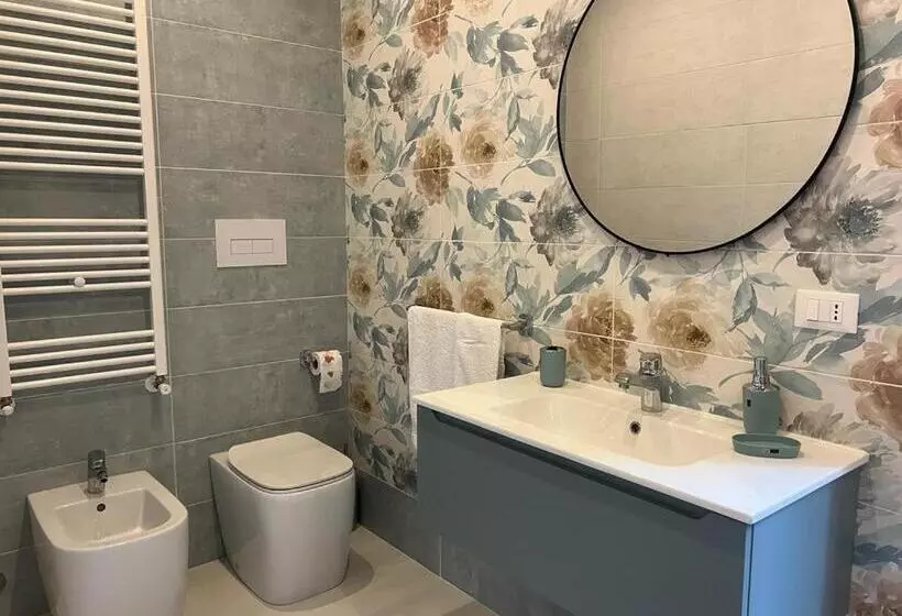 Aamiaismajoitus (B&B) Il Viandante