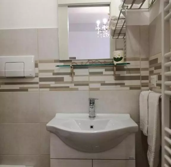 Aamiaismajoitus (B&B) Il Viandante