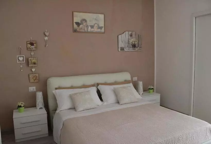 Aamiaismajoitus (B&B) Il Viandante