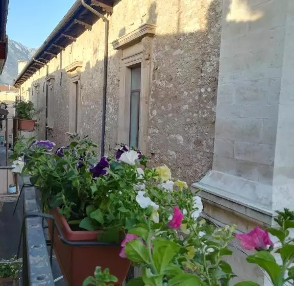 Aamiaismajoitus (B&B) Il Viandante