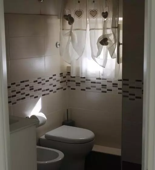 Aamiaismajoitus (B&B) Il Viandante