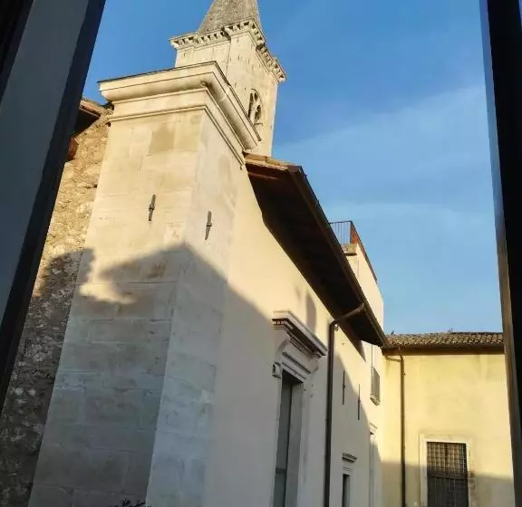 Aamiaismajoitus (B&B) Il Viandante