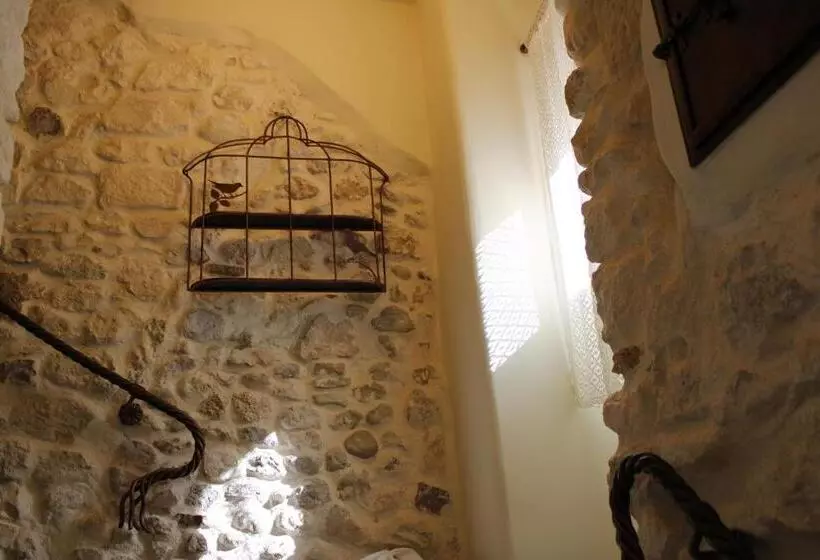 Aamiaismajoitus (B&B) Il Viandante