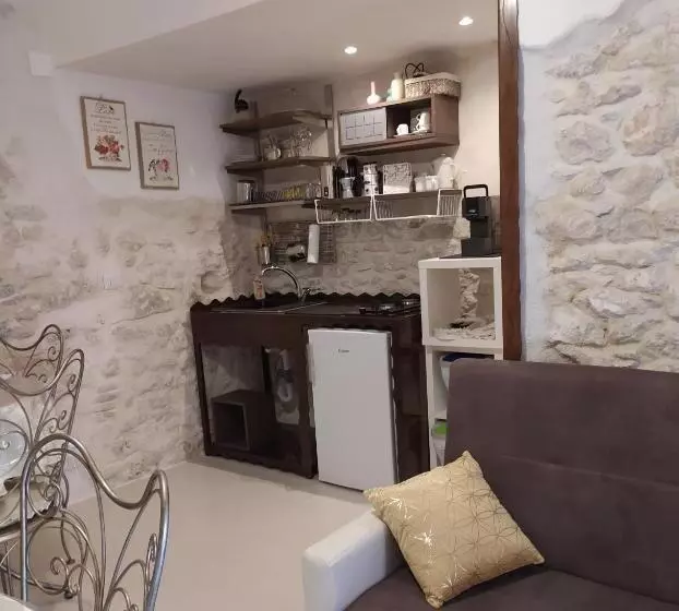 Aamiaismajoitus (B&B) Il Viandante