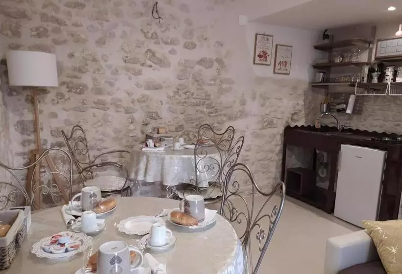 Aamiaismajoitus (B&B) Il Viandante