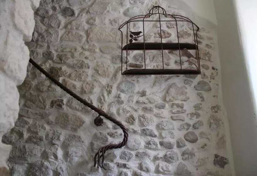 Aamiaismajoitus (B&B) Il Viandante