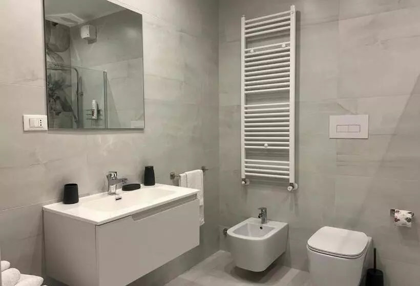 Aamiaismajoitus (B&B) Il Viandante