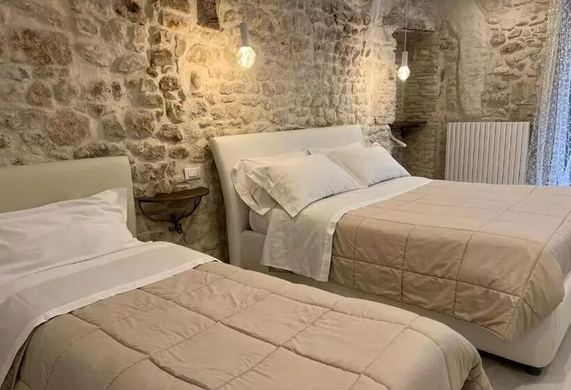 Aamiaismajoitus (B&B) Il Viandante