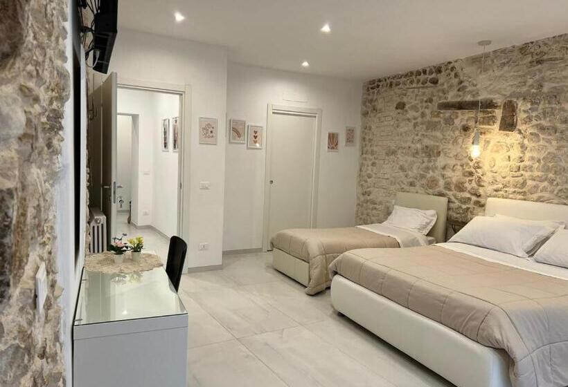 ベッドアンドブレックファースト Il Viandante