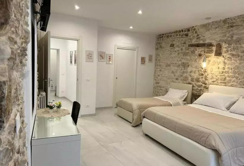 Aamiaismajoitus (B&B) Il Viandante