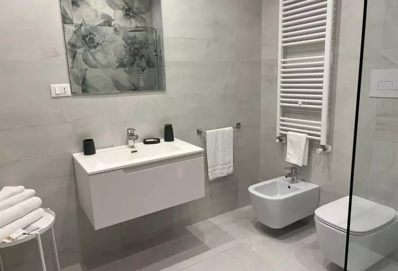 Aamiaismajoitus (B&B) Il Viandante