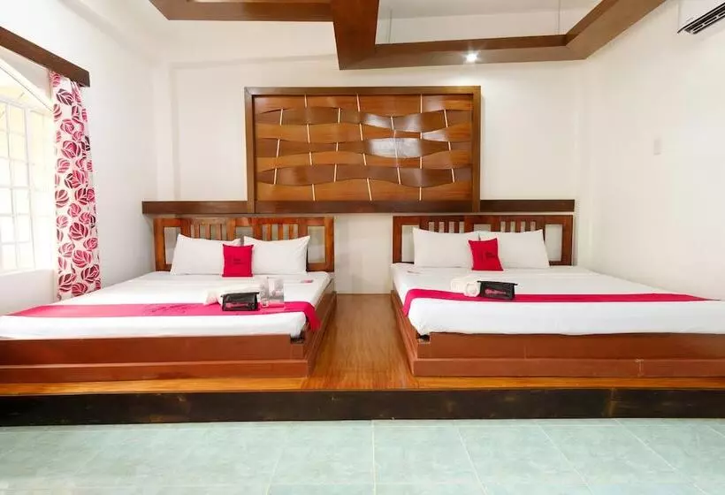 Retkeilymaja Reddoorz Premium @ Abueg Road Extension