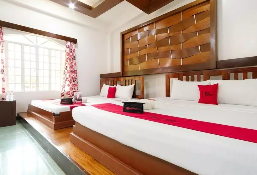 Retkeilymaja Reddoorz Premium @ Abueg Road Extension