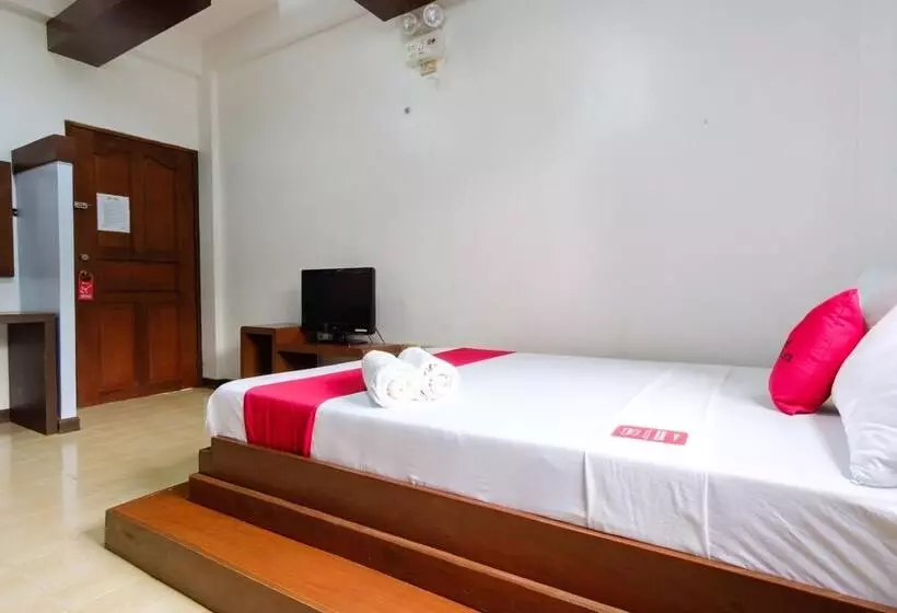 Retkeilymaja Reddoorz Premium @ Abueg Road Extension