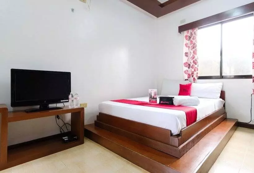 Retkeilymaja Reddoorz Premium @ Abueg Road Extension