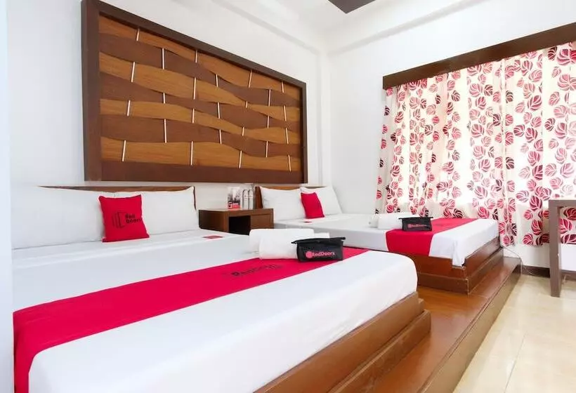 Retkeilymaja Reddoorz Premium @ Abueg Road Extension