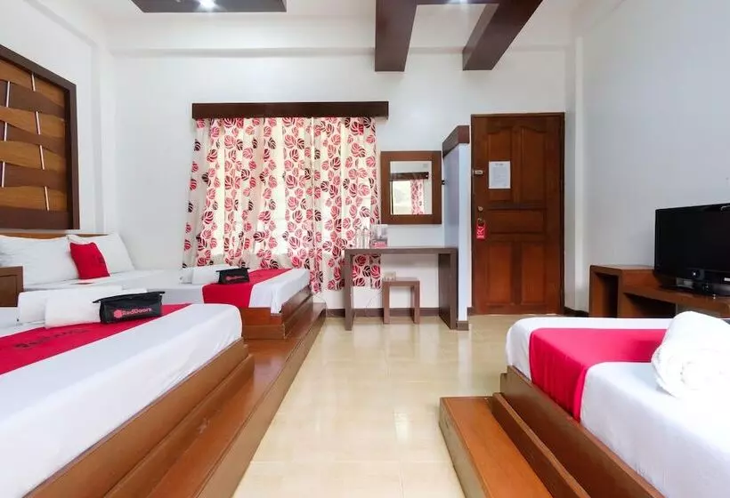 Retkeilymaja Reddoorz Premium @ Abueg Road Extension