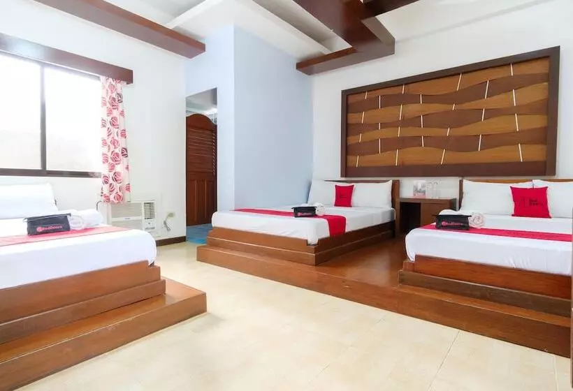 Retkeilymaja Reddoorz Premium @ Abueg Road Extension