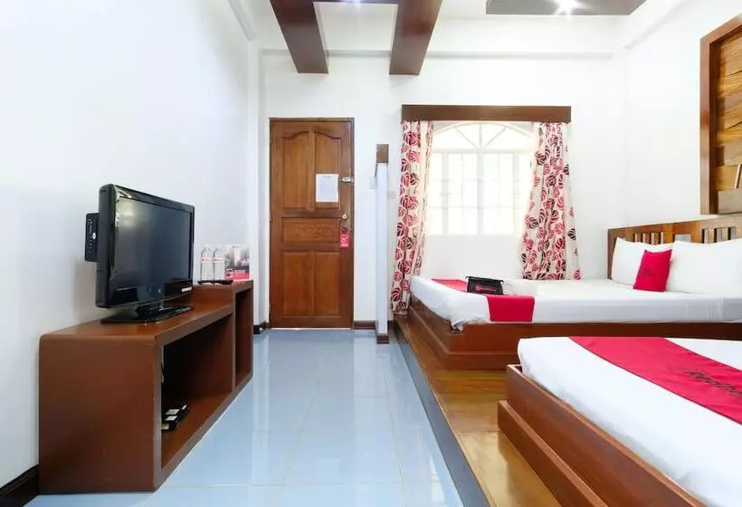 Retkeilymaja Reddoorz Premium @ Abueg Road Extension