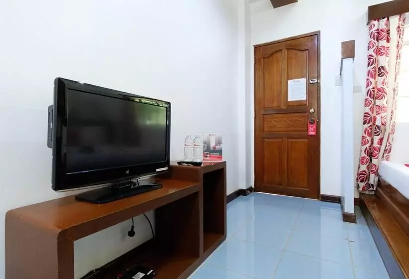 Retkeilymaja Reddoorz Premium @ Abueg Road Extension